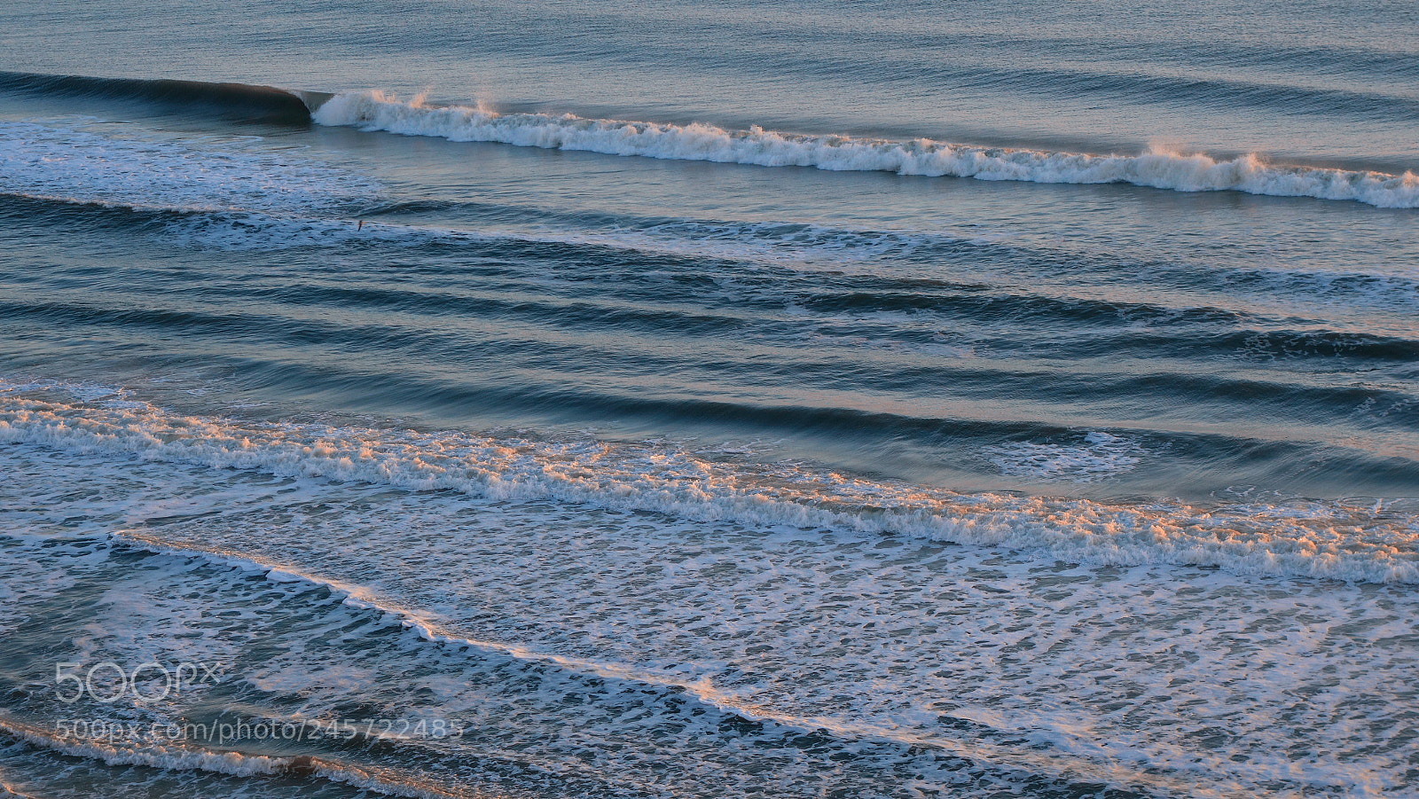 Sony Cyber-shot DSC-RX100 II sample photo. Receding tide photography