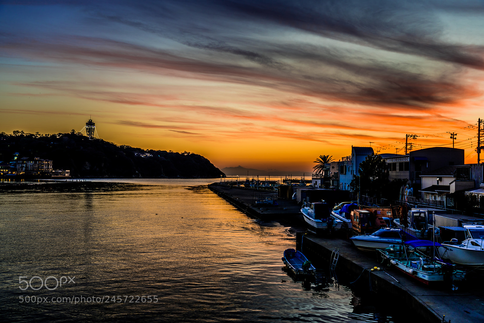 Sony a7R III sample photo. Twilight photography