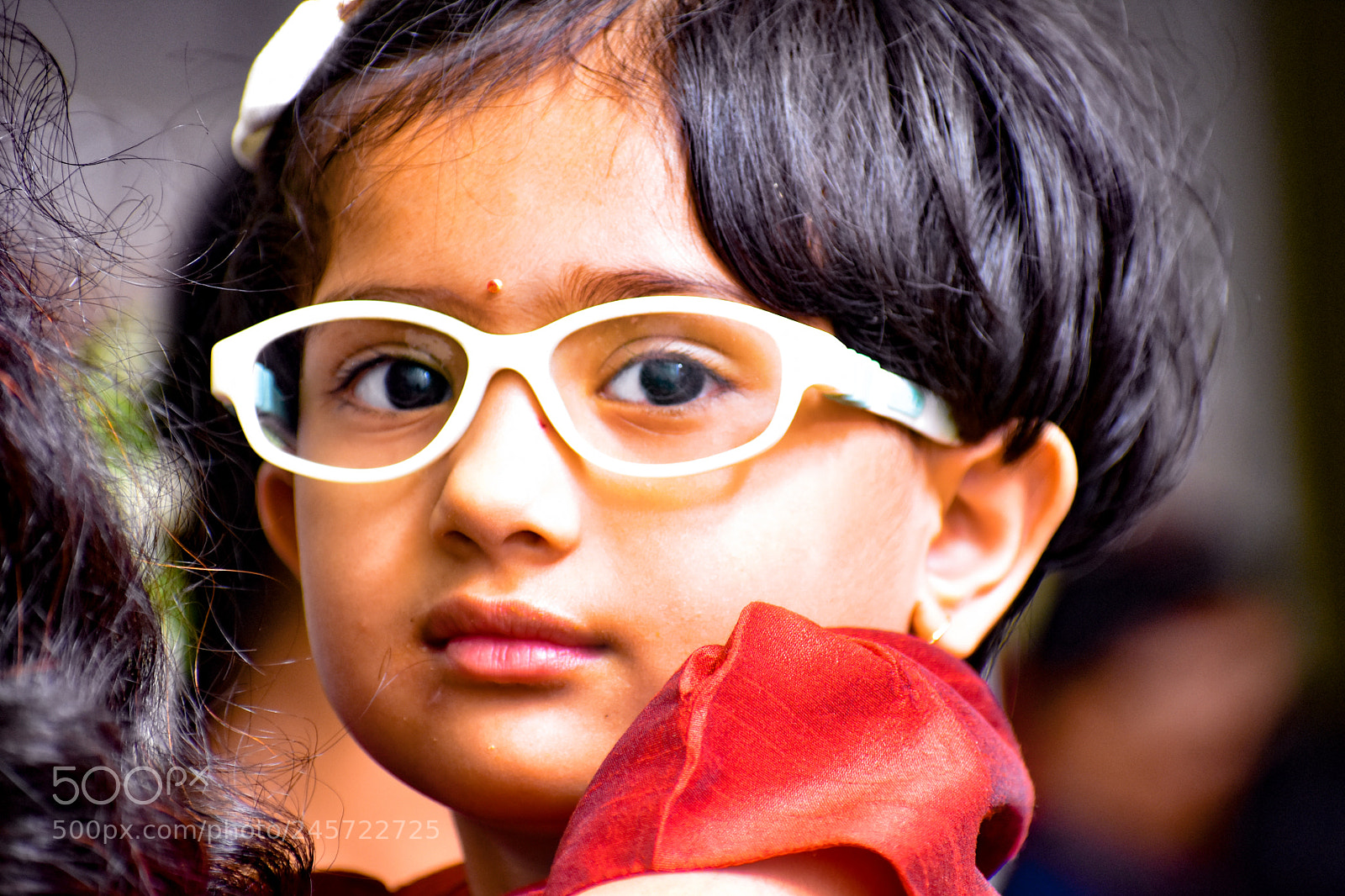 Nikon D3400 sample photo. Cute girl photography