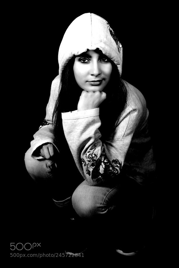 Nikon D800 sample photo. Posing photography