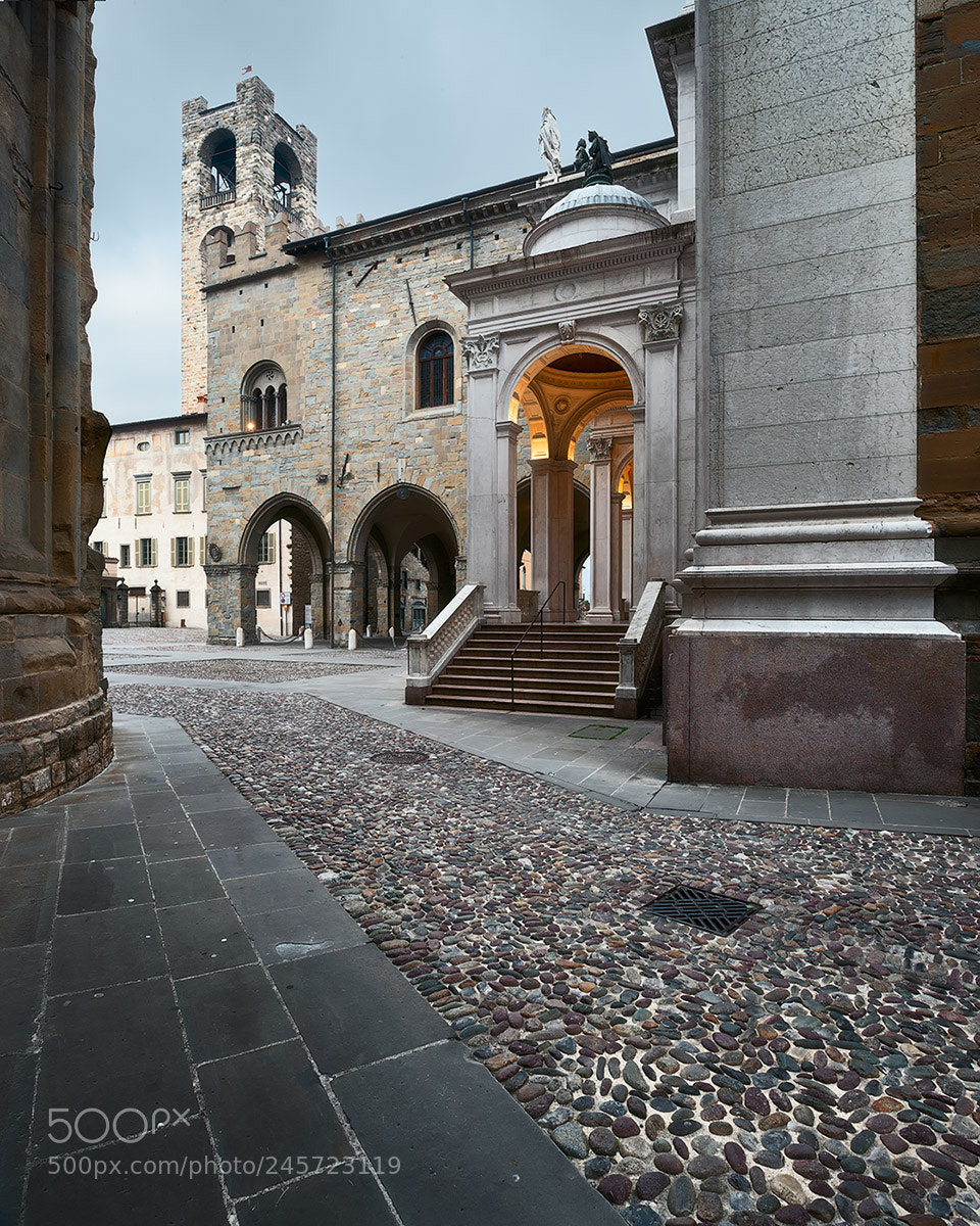 Nikon D700 sample photo. La mia città photography