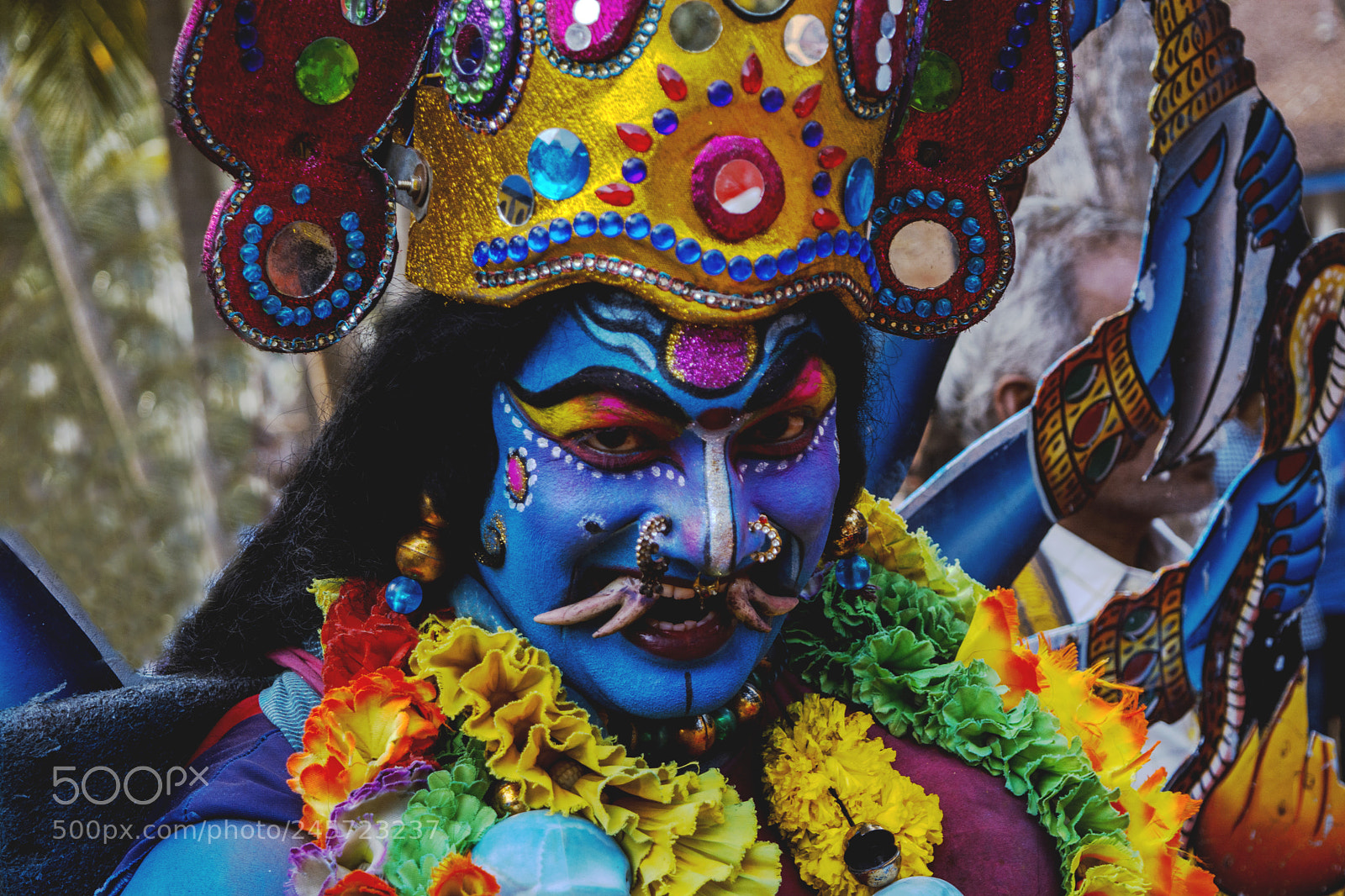 Nikon D5200 sample photo. Eyes photography