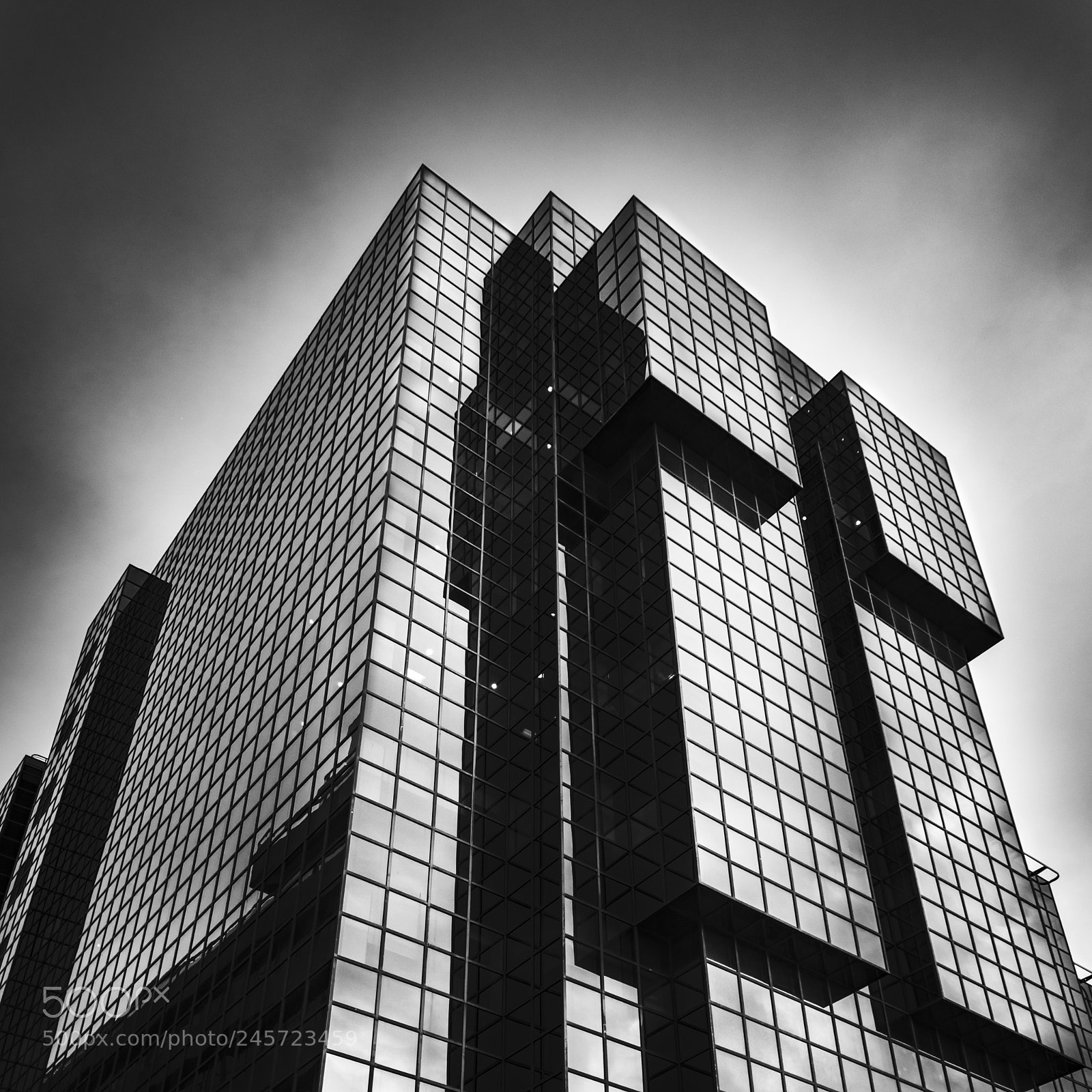 Panasonic Lumix DMC-GX8 sample photo. London architecture photography