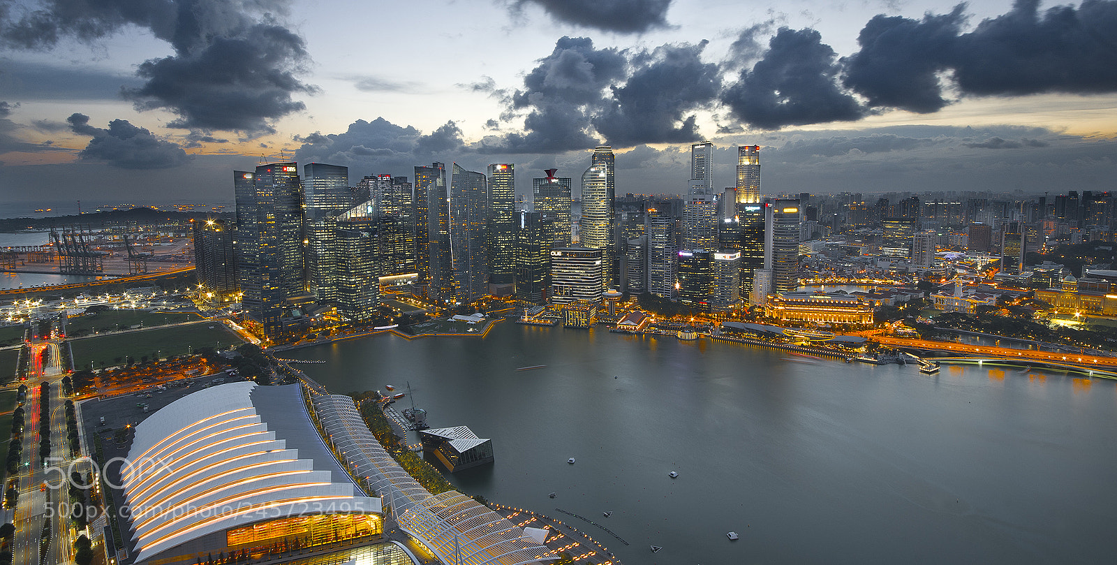 Pentax K-5 IIs sample photo. Singapore 2 photography