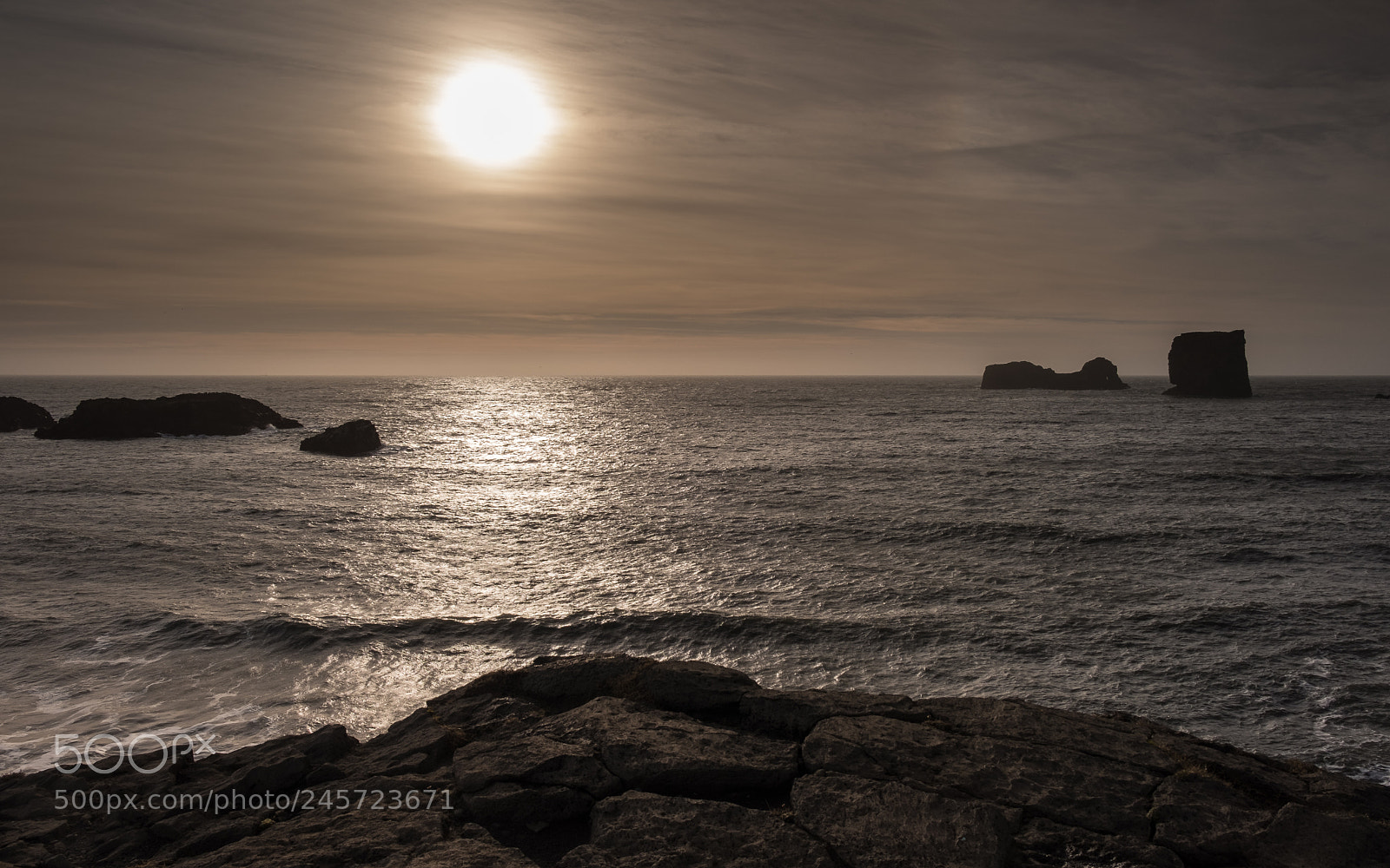 Fujifilm X-T2 sample photo. Sunset vik photography