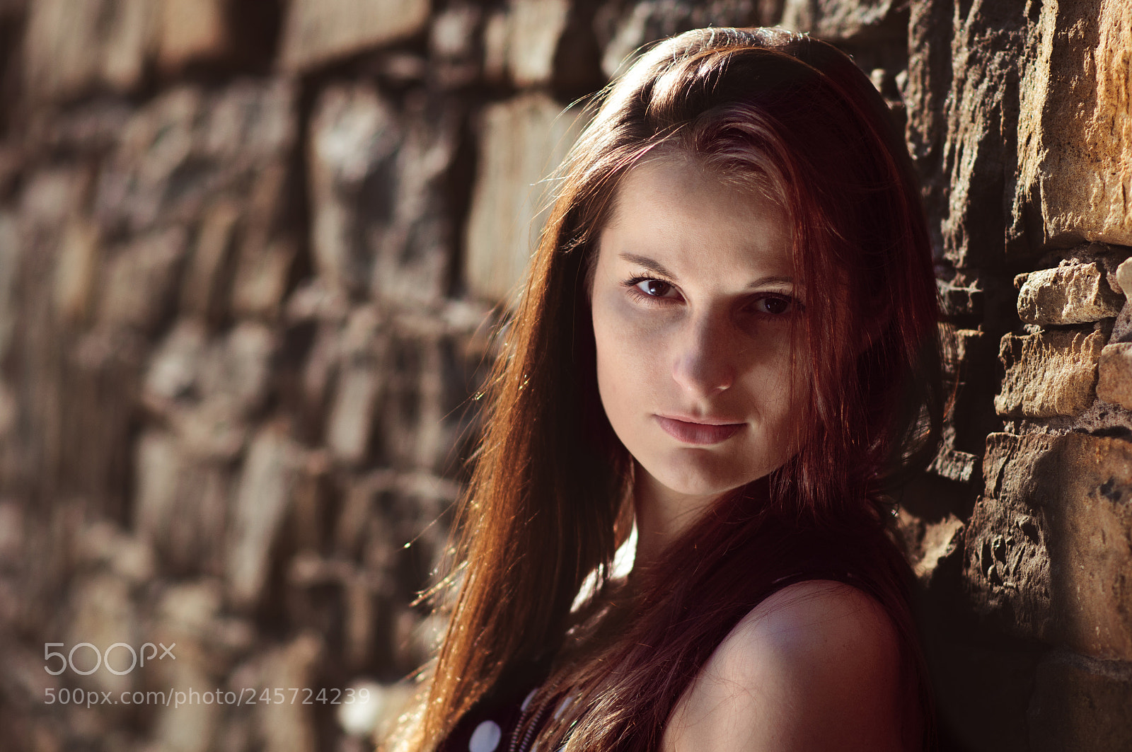 Nikon D90 sample photo. Stones photography