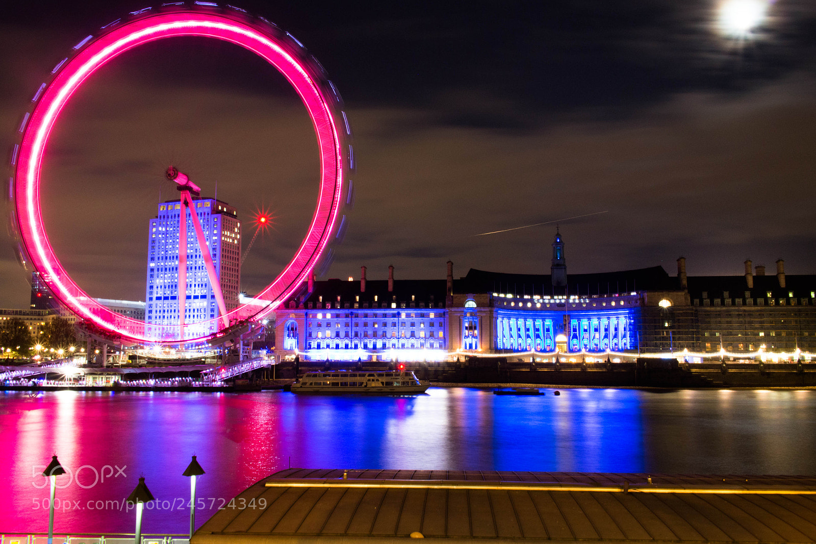 Canon EOS 100D (EOS Rebel SL1 / EOS Kiss X7) sample photo. Eye, london photography