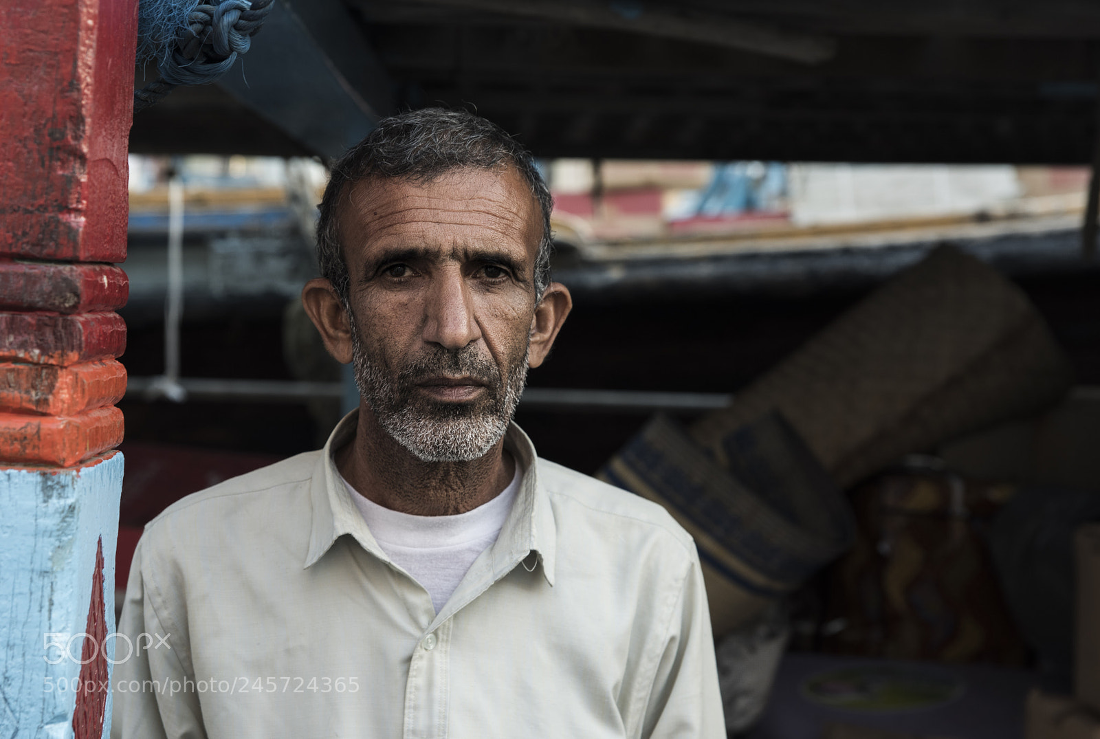 Nikon D810 sample photo. Emotionless photography