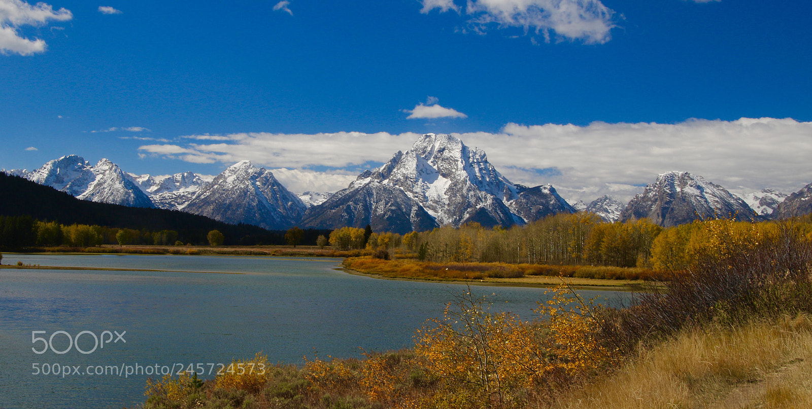 Canon EOS 7D Mark II sample photo. Mt. moran in tetons photography