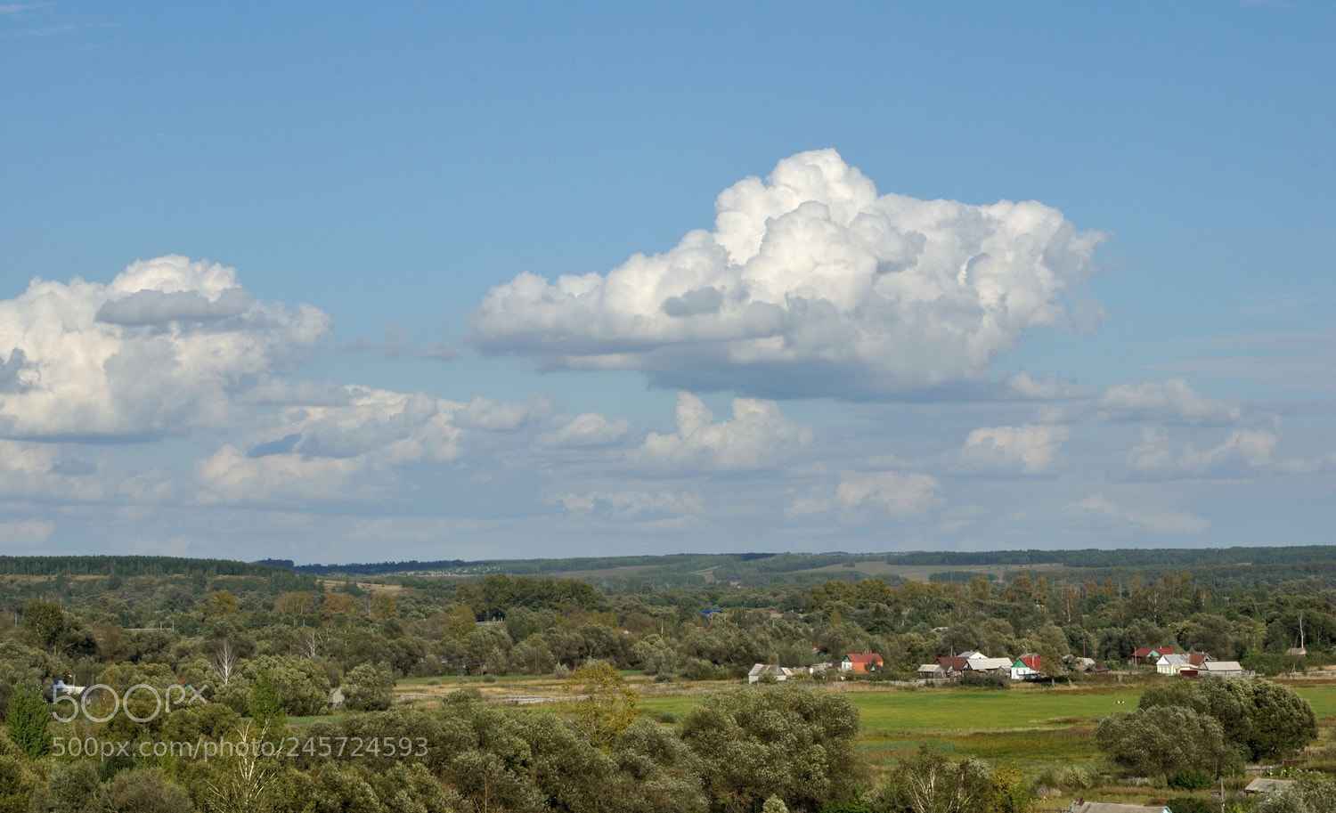 Nikon D90 sample photo. А облака плывут вперёд, усталости не зная... photography