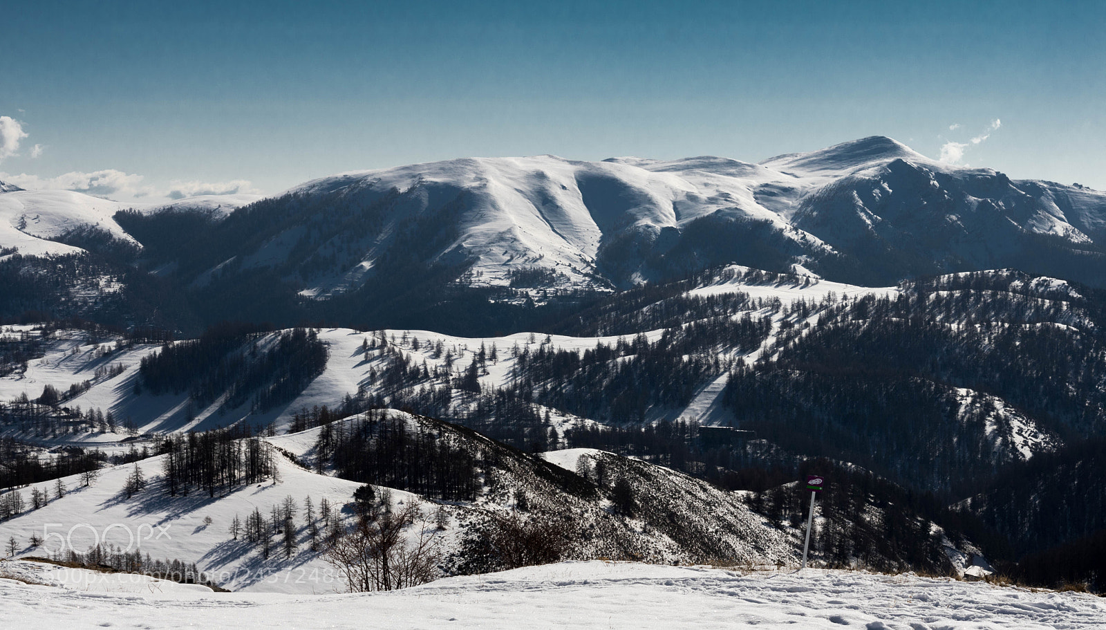 Canon EOS 750D (EOS Rebel T6i / EOS Kiss X8i) sample photo. Through the winter photography