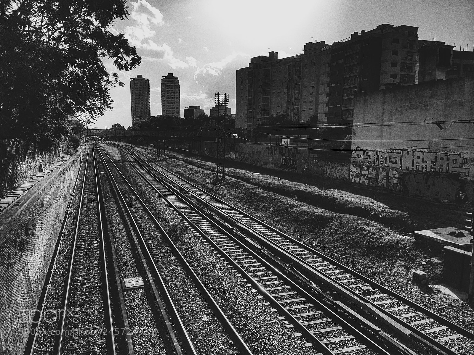 Samsung Galaxy S7 Edge sample photo. Waiting the train photography