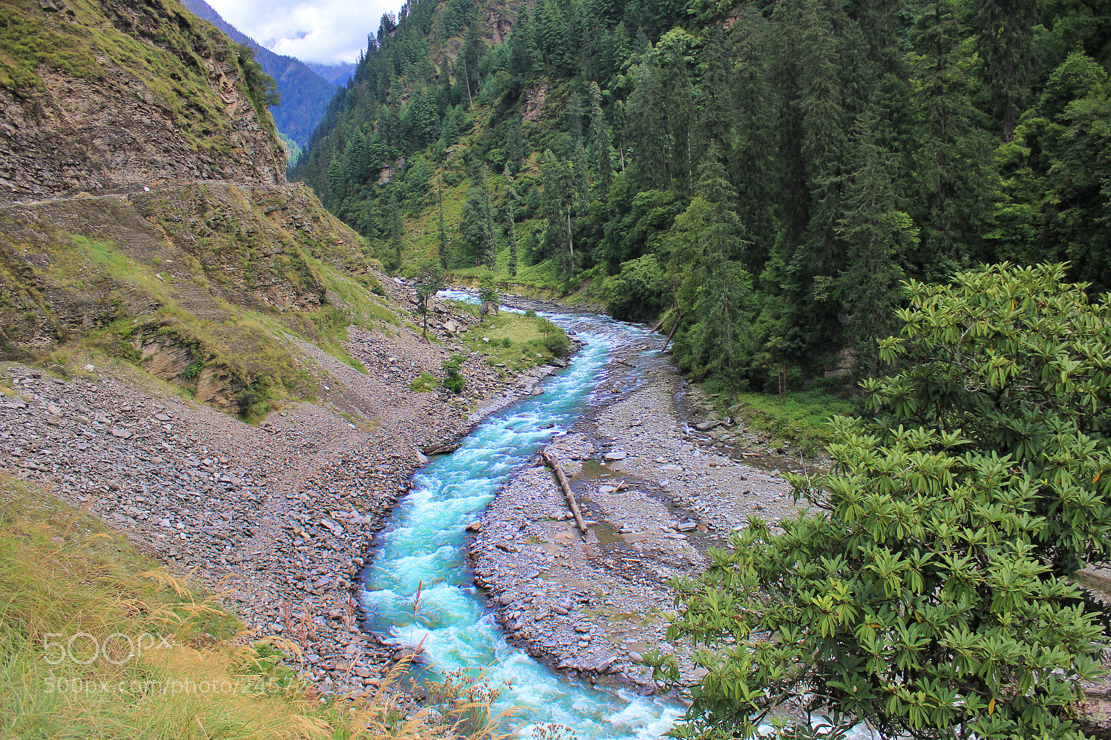 Canon EOS 550D (EOS Rebel T2i / EOS Kiss X4) sample photo. Rupin river photography