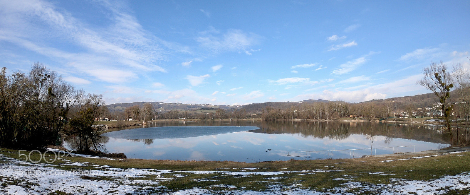 GoPro Hero6 Black sample photo. Lake photography
