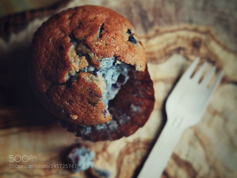 Fujifilm X-Pro2 sample photo. Cupcakes photography