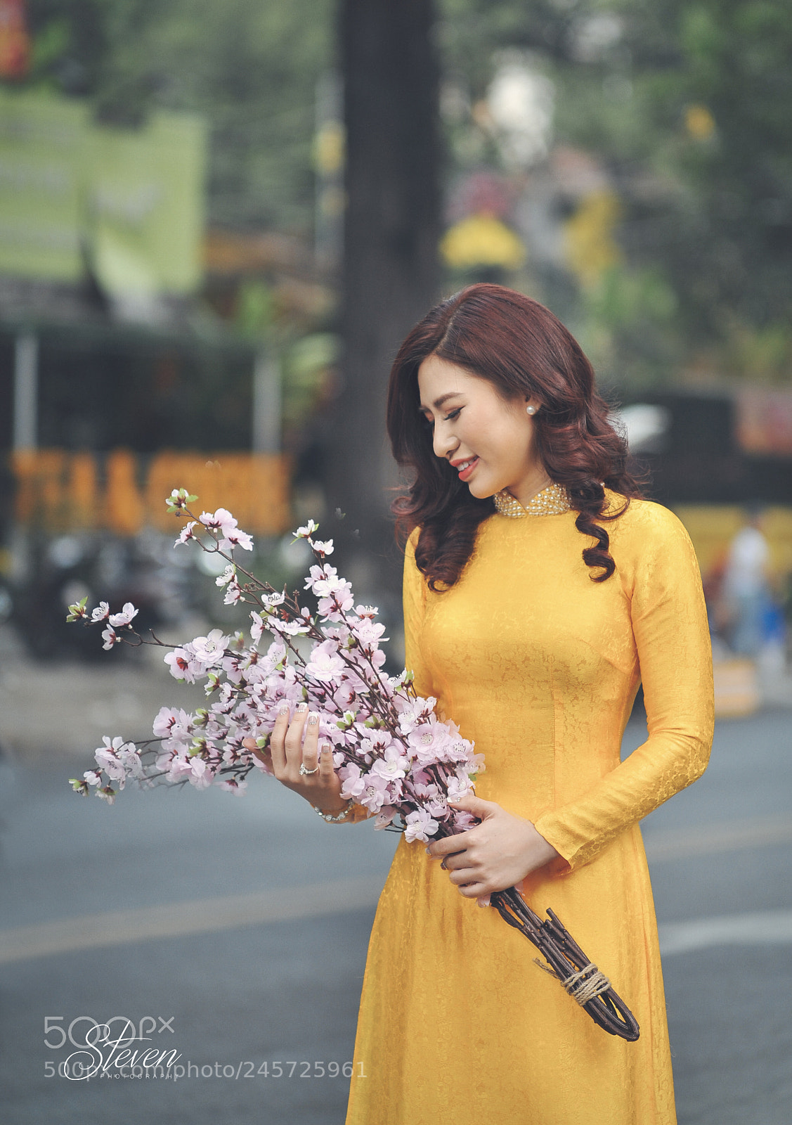 Nikon D700 sample photo. Spring comes when you photography