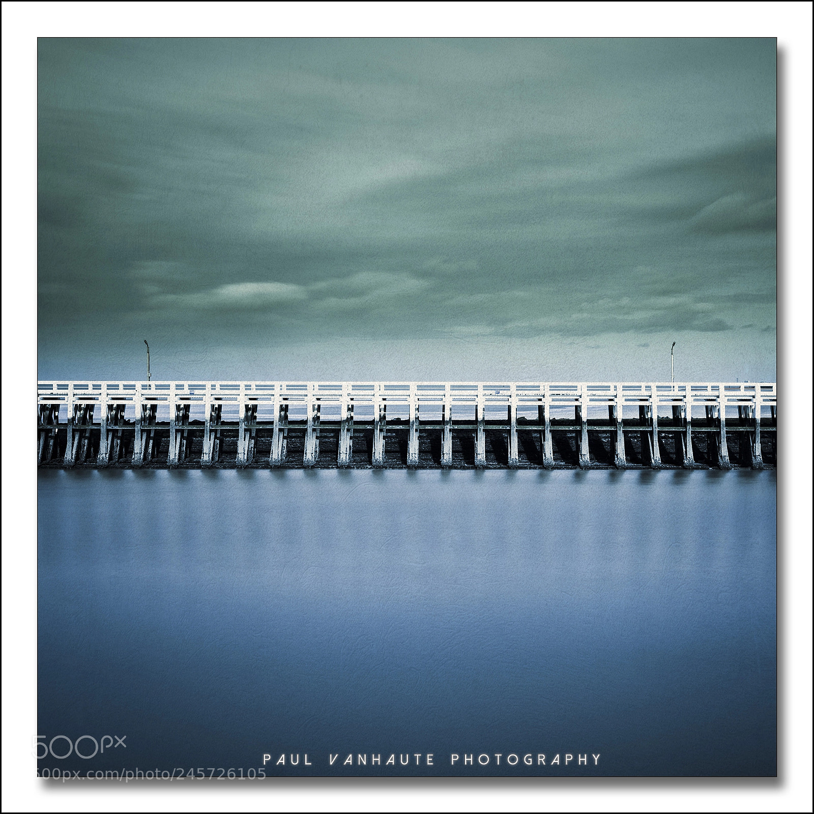 Nikon D610 sample photo. Nieuwpoort pier photography