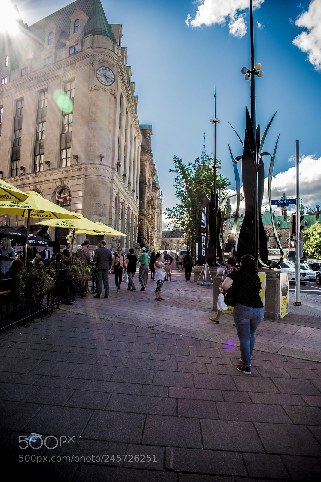 Nikon D610 sample photo. A beautiful day photography
