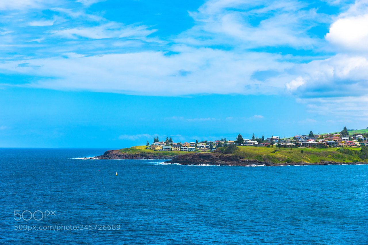 Nikon D810 sample photo. Kiama photography