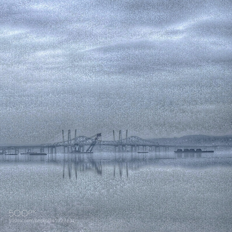 Fujifilm X-T2 sample photo. A bridge too far photography