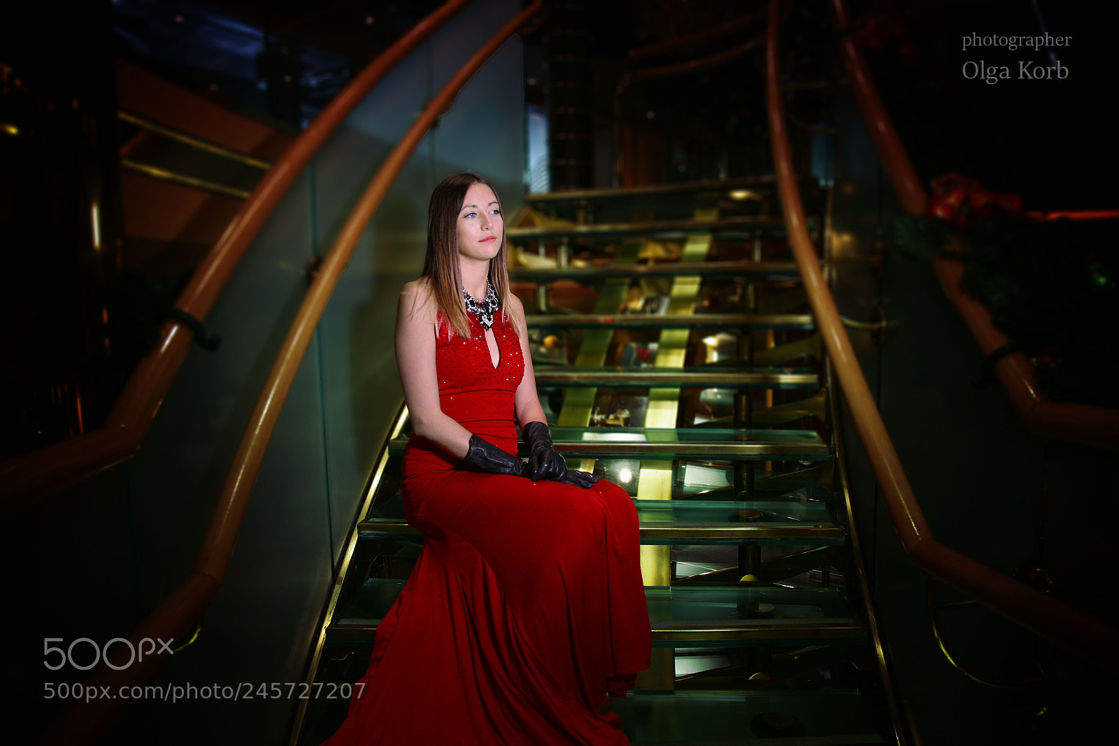 Canon EOS 5D sample photo. Winter vacation photography