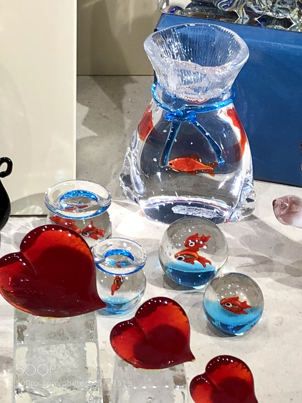 Apple iPhone 8 sample photo. Vitrine de venise 2018 photography