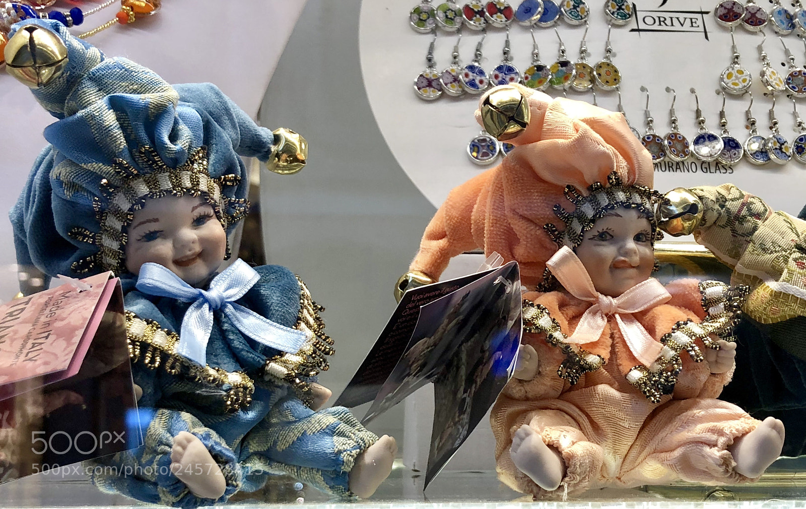 Apple iPhone 8 sample photo. Vitrine venitienne 2018 photography