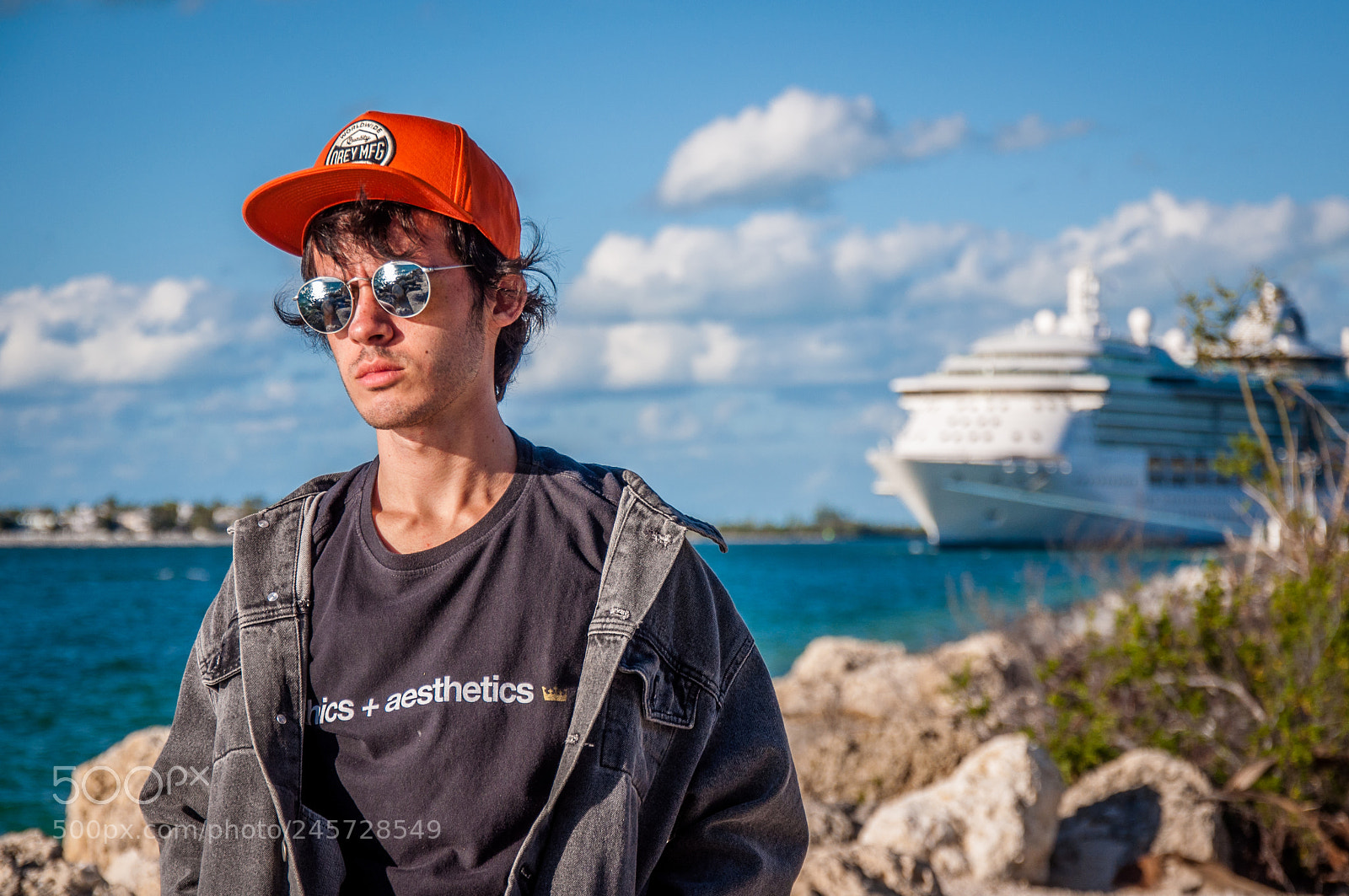 Nikon D90 sample photo. Fort zachary cruiser pier photography