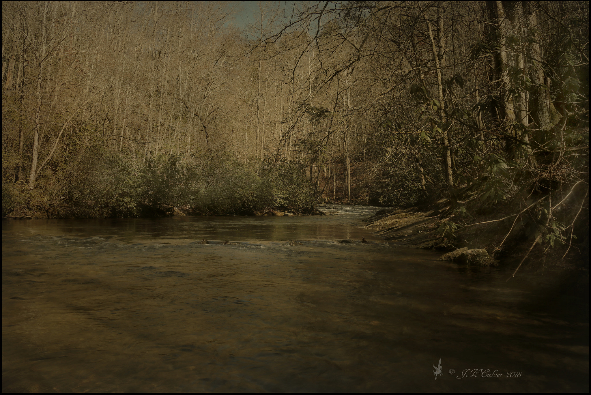 Canon EOS 77D (EOS 9000D / EOS 770D) sample photo. Deep creek photography