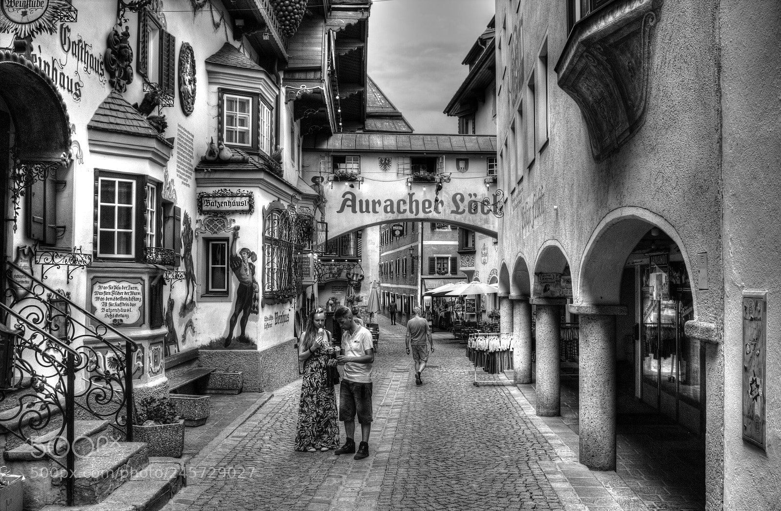 Canon EOS M sample photo. A street back in photography