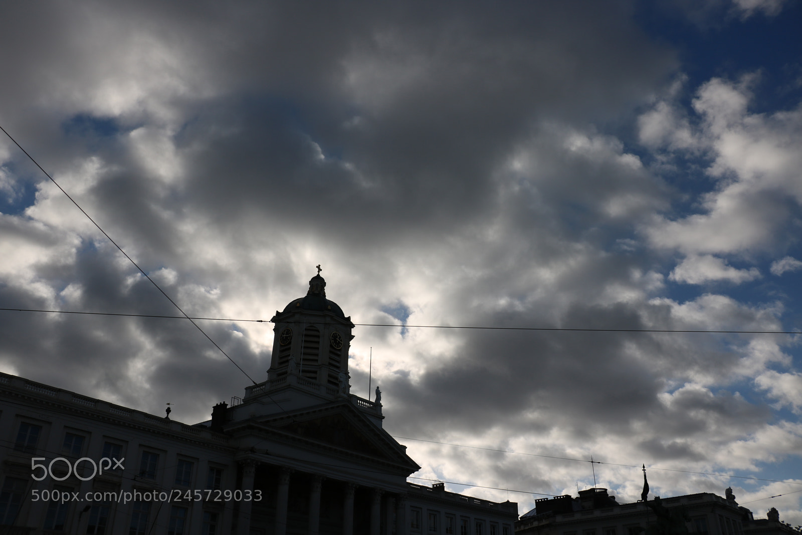 Canon EOS 750D (EOS Rebel T6i / EOS Kiss X8i) sample photo. Brussels photography