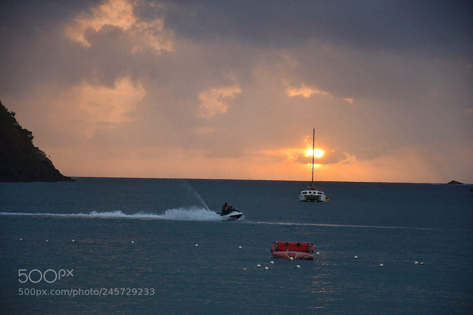 Nikon D7200 sample photo. Kind of sunset photography