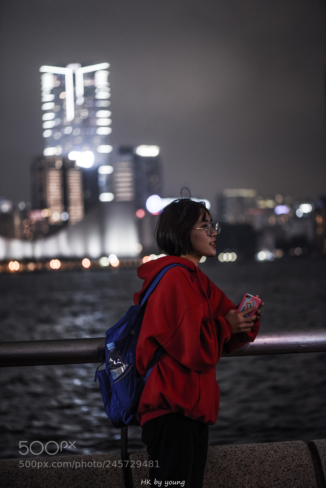 Nikon D810 sample photo. Hong kong photography