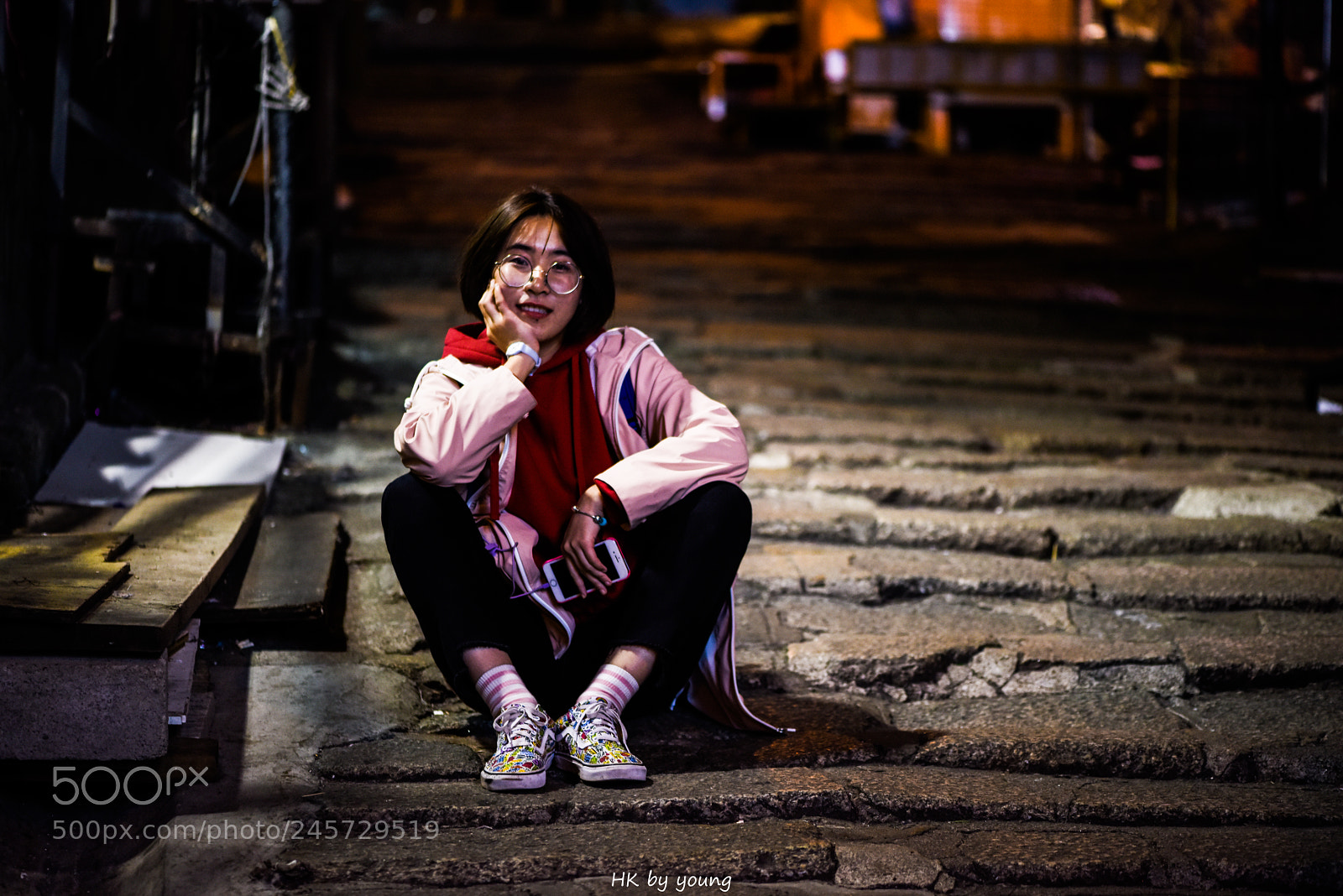Nikon D810 sample photo. Hong kong photography