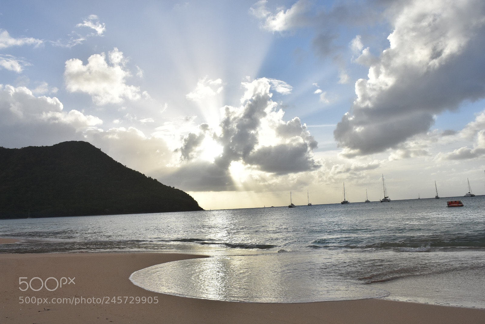 Nikon D7200 sample photo. Peace of heaven photography