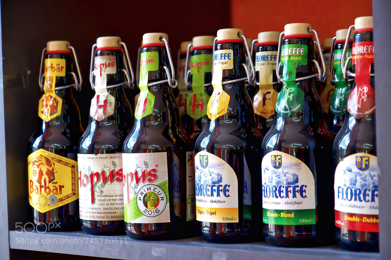 Fujifilm X-T1 sample photo. Belgian beer... photography