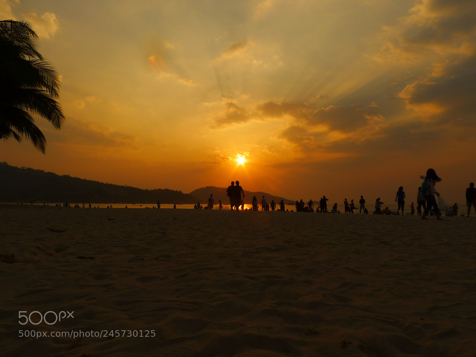 Panasonic Lumix DMC-LX5 sample photo. Phuket photography