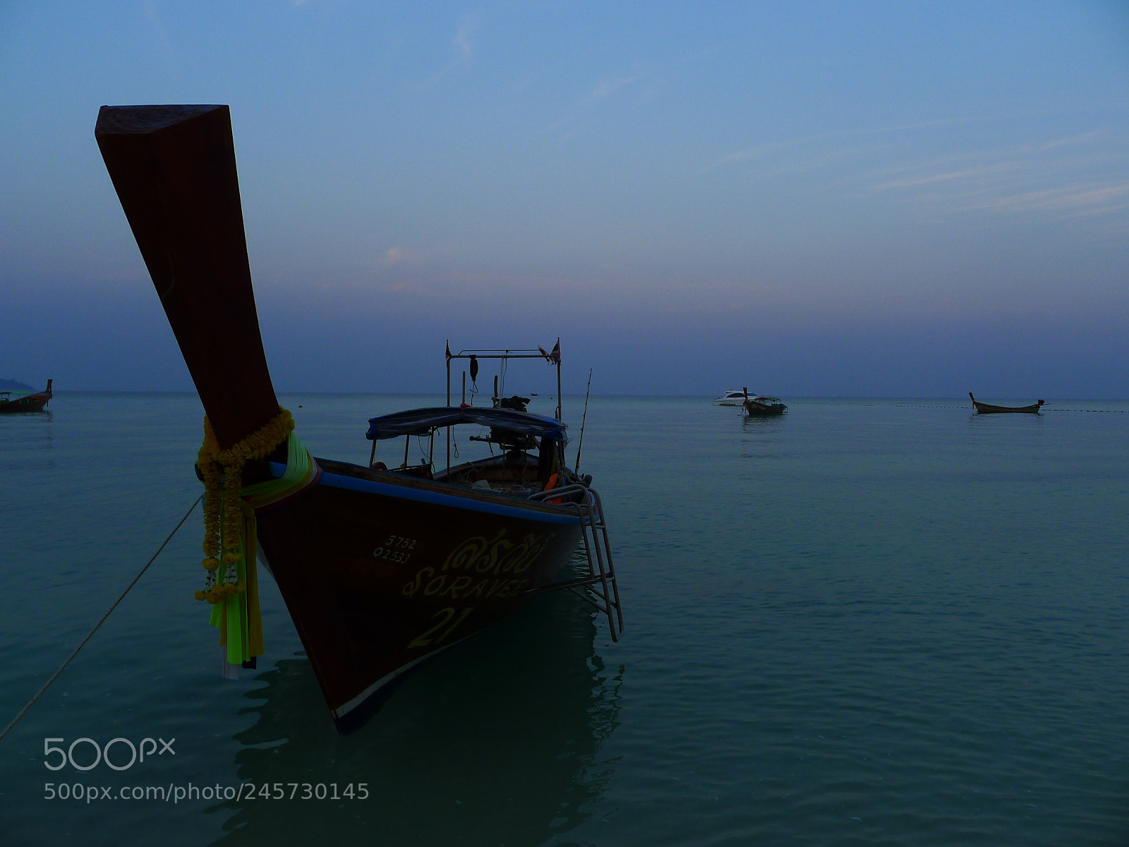 Panasonic Lumix DMC-LX5 sample photo. Phuket photography