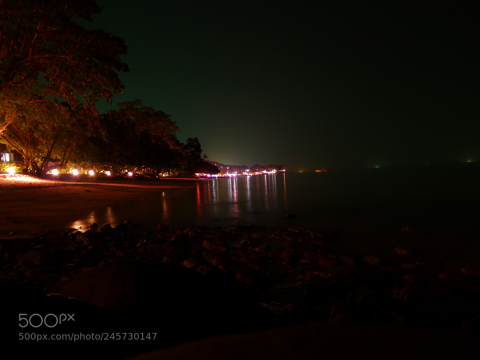 Panasonic Lumix DMC-LX5 sample photo. Phuket photography