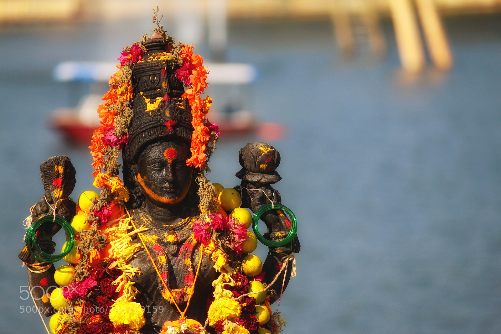 Canon EOS 700D (EOS Rebel T5i / EOS Kiss X7i) sample photo. Kaveri goddess photography