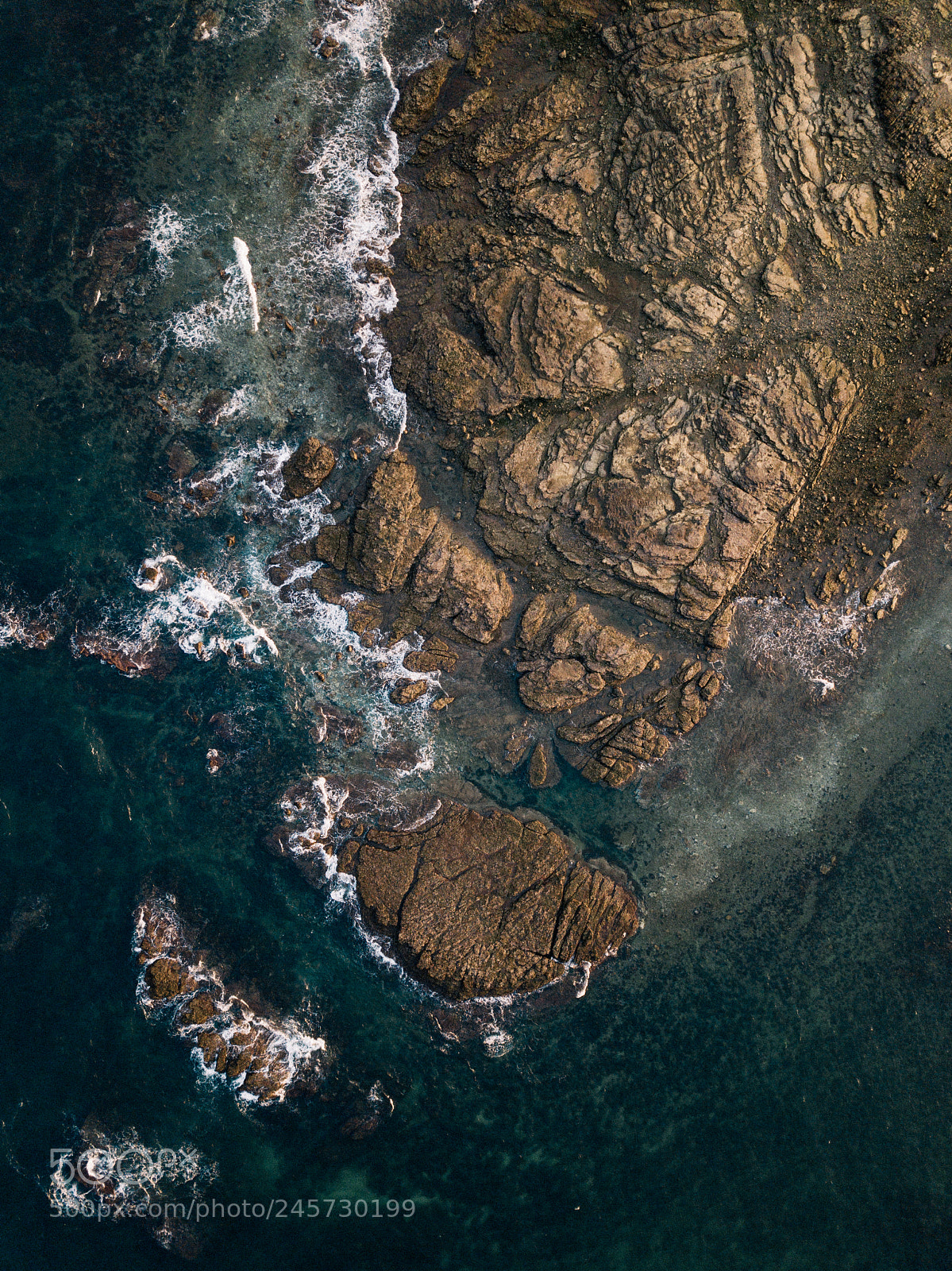 DJI FC220 sample photo. Don't let land be photography