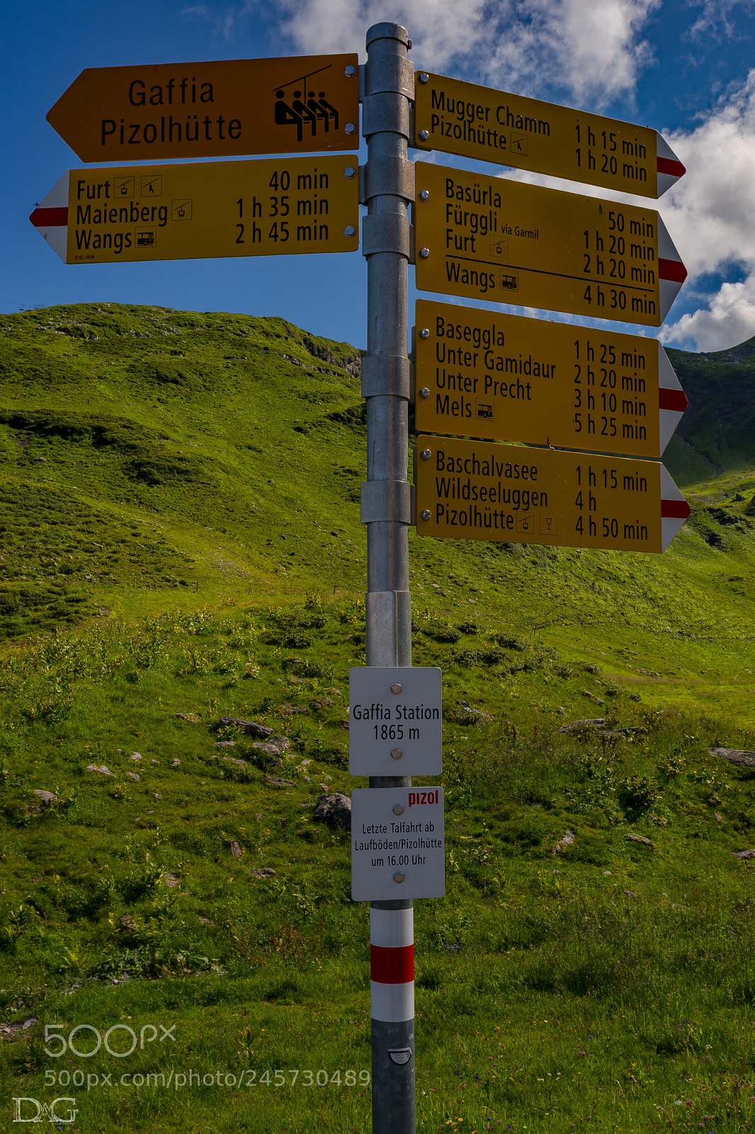 Sony SLT-A99V sample photo. Gaffia station 1865 m. ü. m. photography