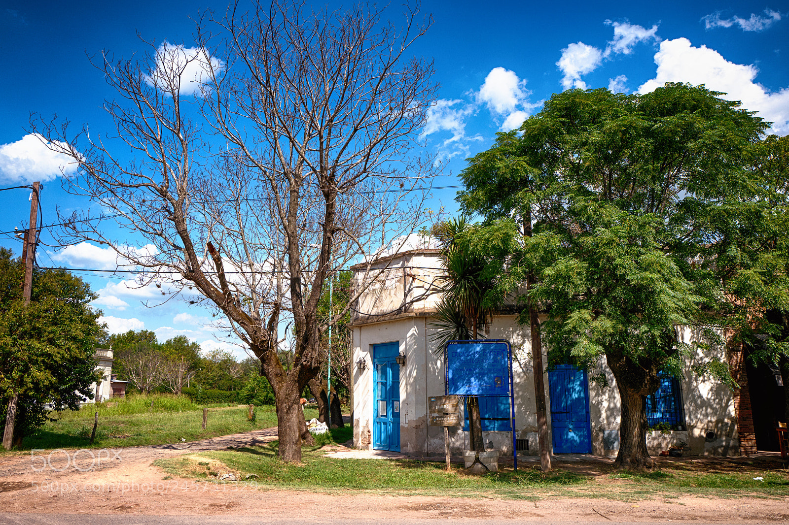 Leica Q (Typ 116) sample photo. Pampa argentina photography