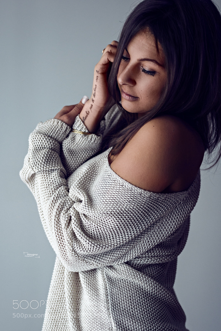 Nikon D610 sample photo. Margaux.jpg photography