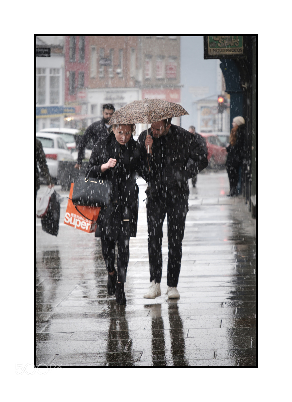 Fujifilm X-Pro2 sample photo. Sharing colchester brolly walk photography