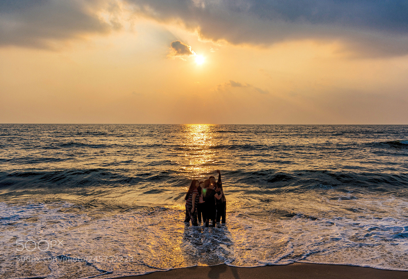 Nikon D610 sample photo. Sun, sea, sands and photography