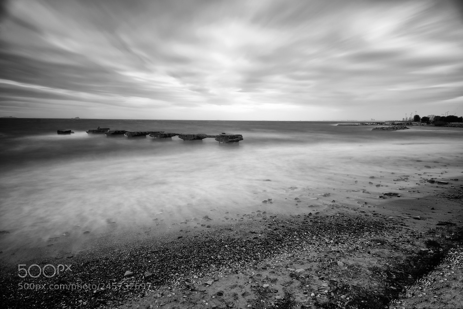 Nikon D800 sample photo. Waves photography