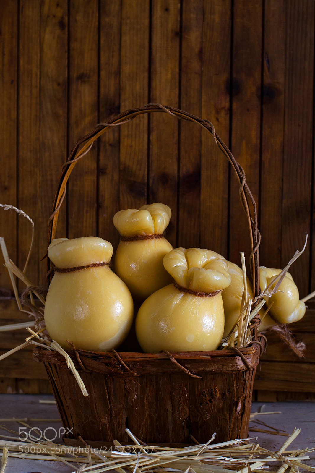 Nikon D3100 sample photo. Sicilian caciocavallo cheese photography