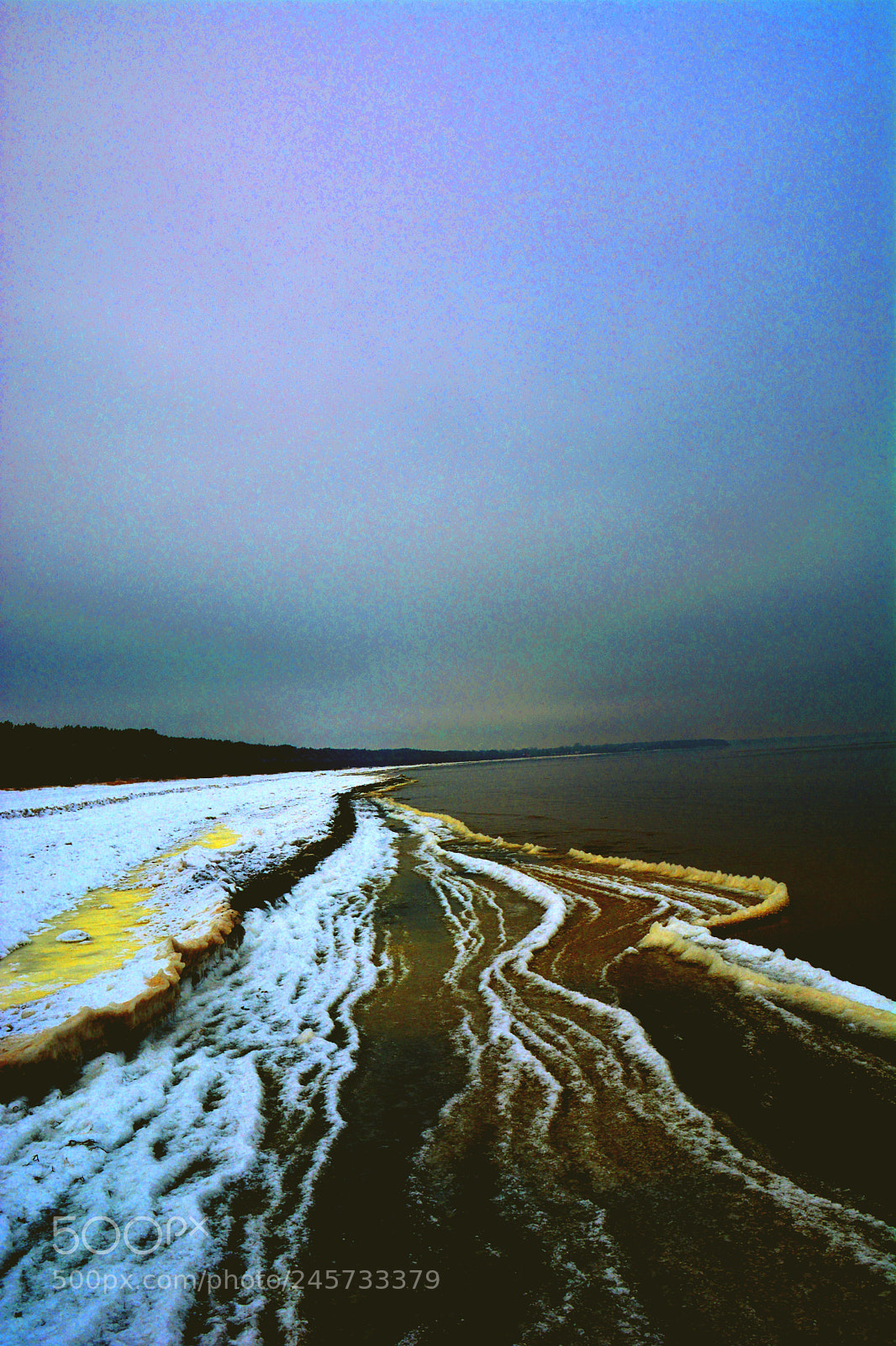 Nikon D5200 sample photo. Afterglow photography
