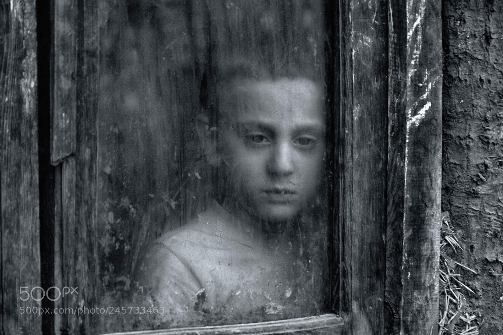 Nikon D7100 sample photo. Depressed photography